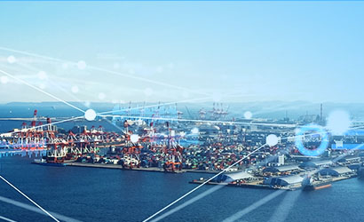 开启5G港口创新方案常态化规模商用 智慧天津港再创佳绩