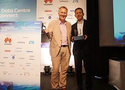 ZTE ZENIC SDON wins Best Overall Multi-layer SDN Controller Implementation award