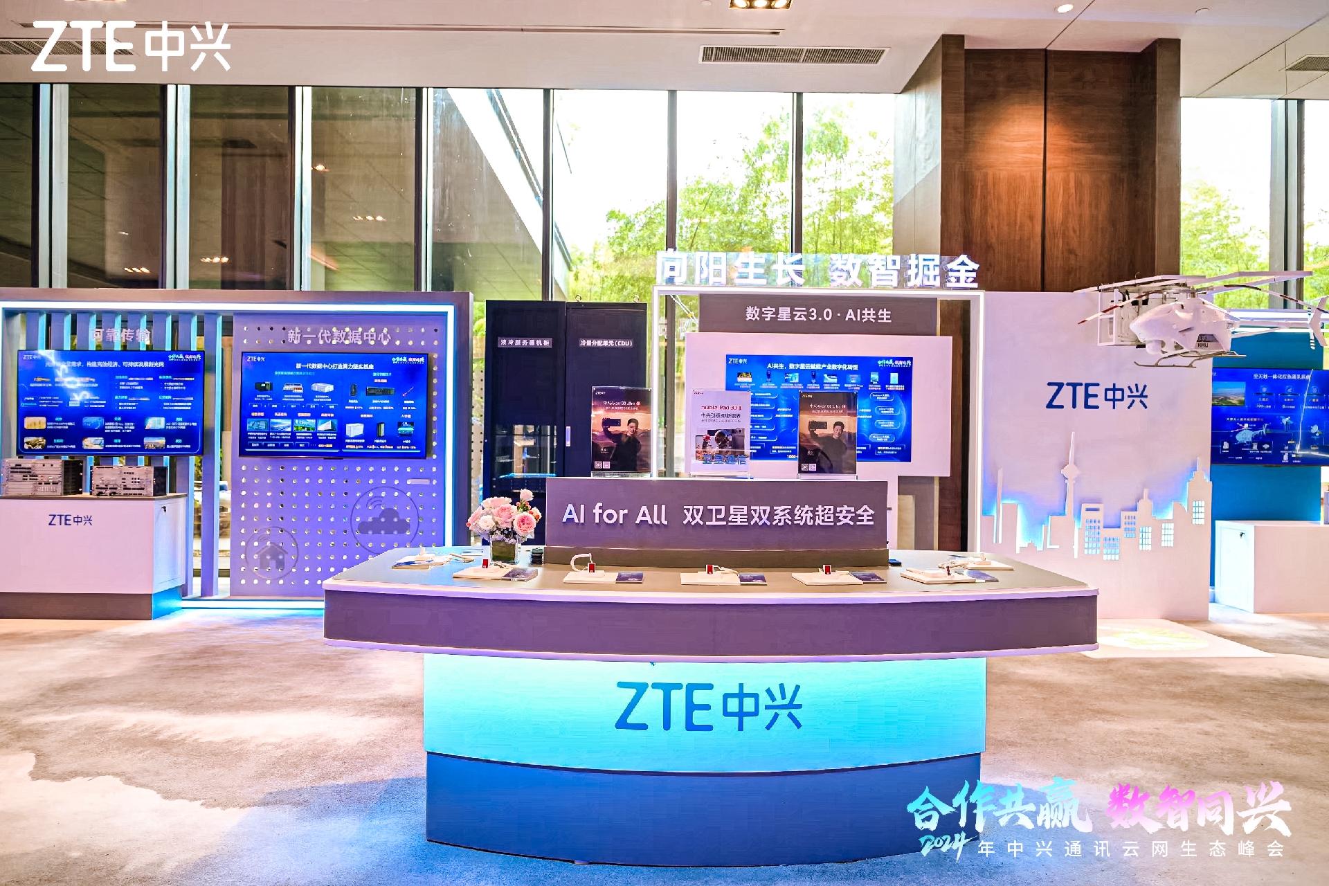 2024云网峰会
