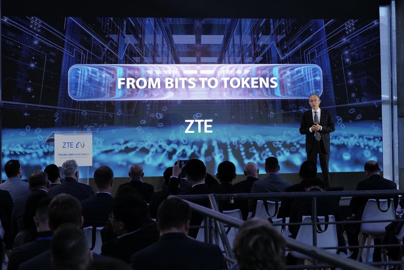 ZTE hosts Global Summit & User Congress 2025 in Milan under the theme ...