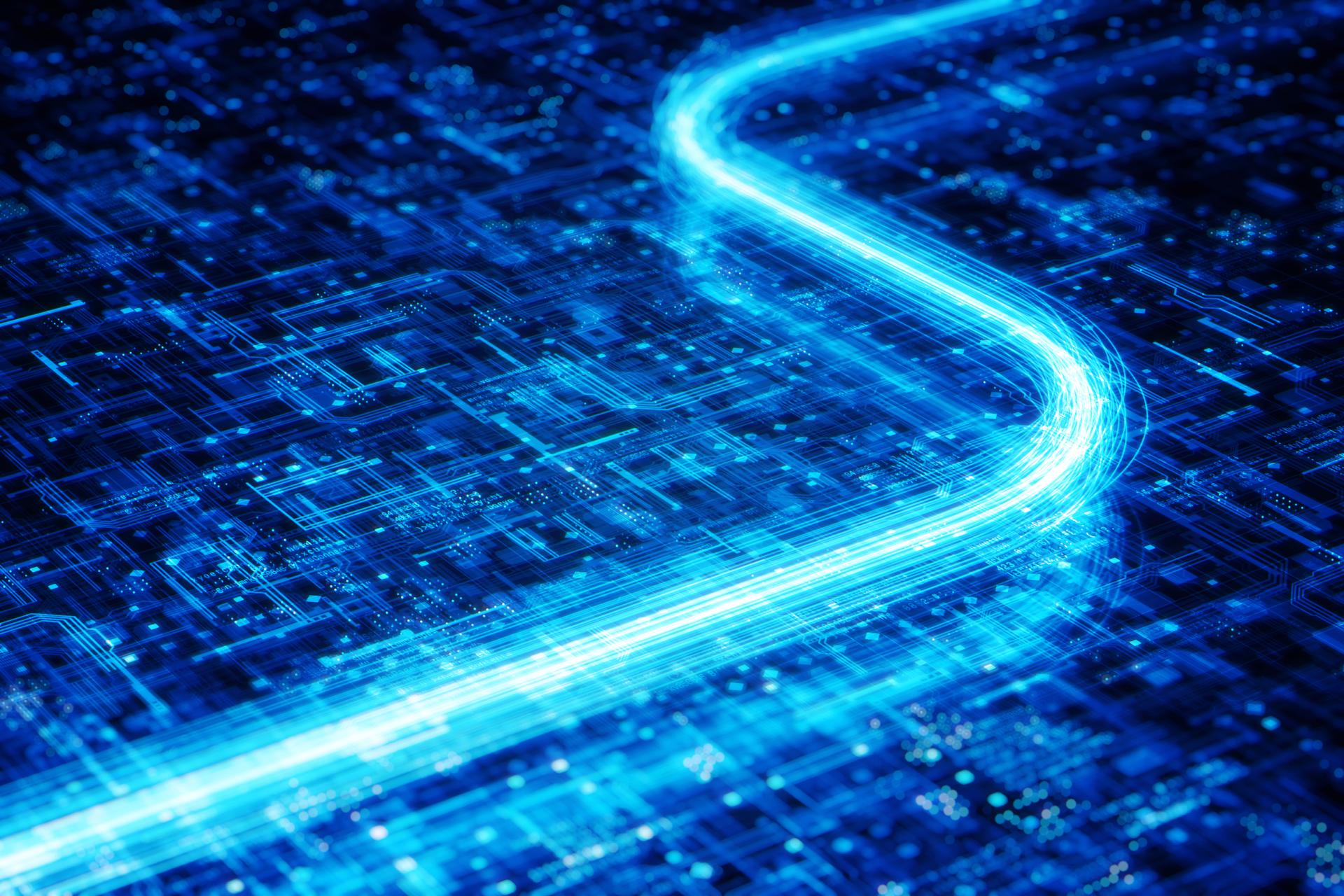 ZTE Unveils World's First Multi-ONU Burst 200G-PON Prototype