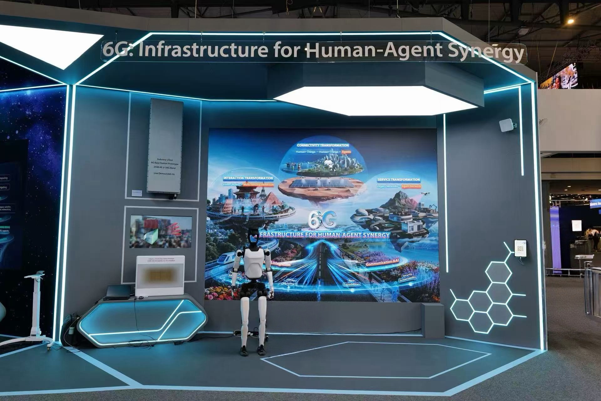 ZTE Embodied Intelligence Unlocks a New Vision of Human-Agent Synergy