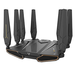 中兴问天BE7200 MAX路由器