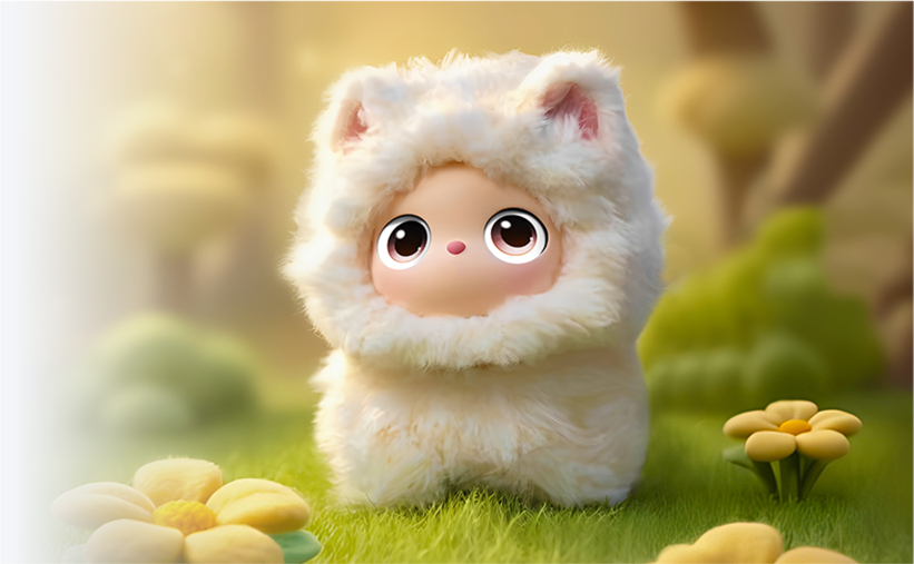 Mochi|你的专属治愈系AI萌宠 