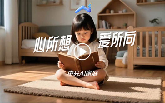 中兴AI家庭
