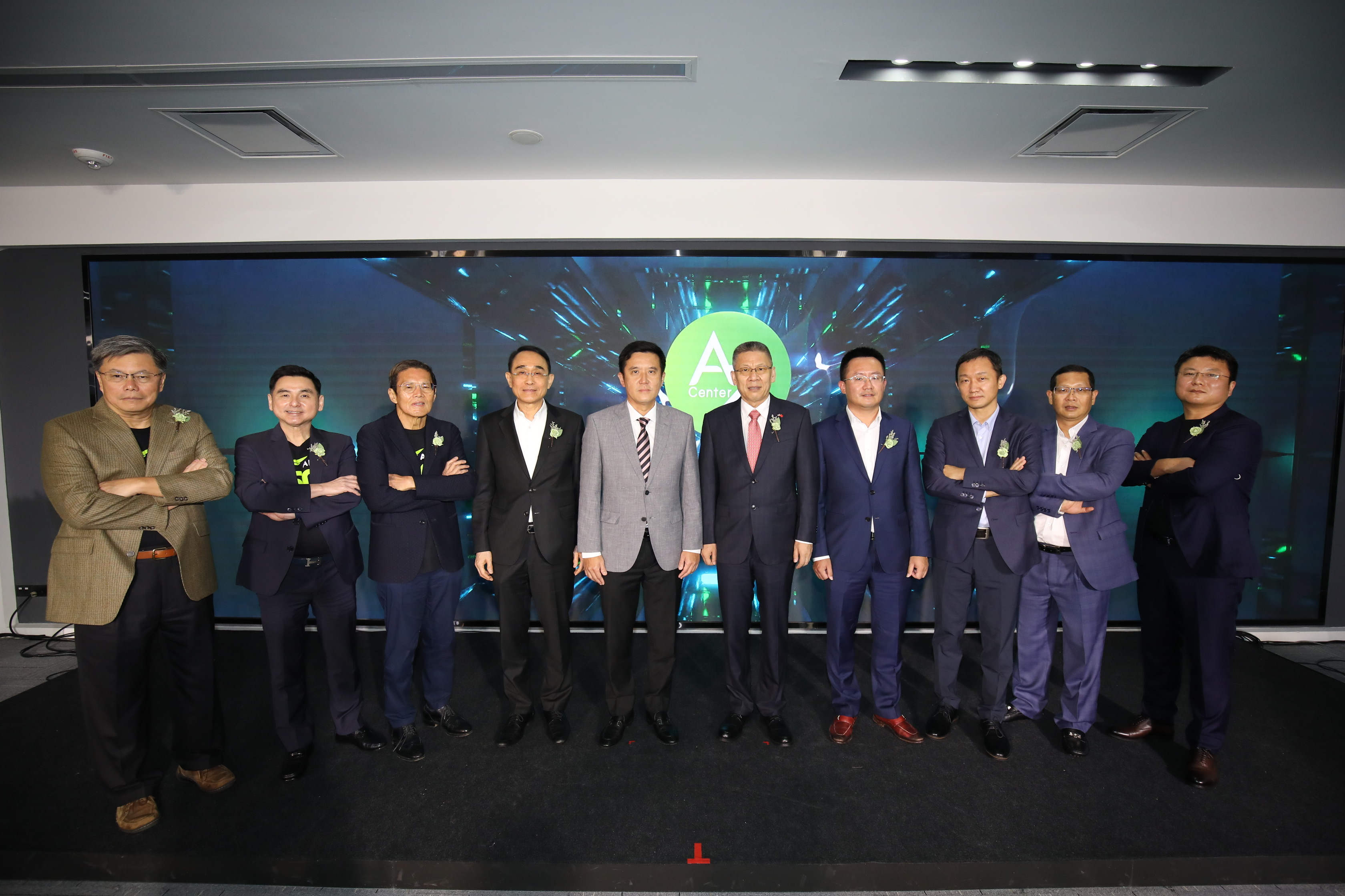 AIS partners ZTE to launch "5G A-Z Center" in Thailand