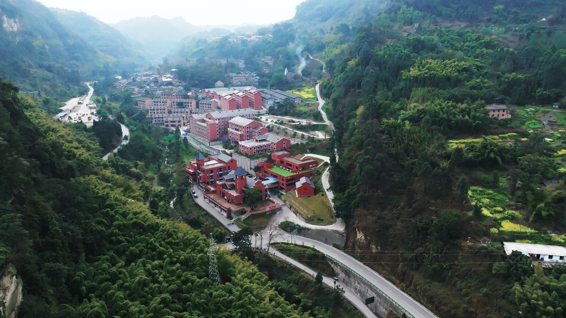 中国煤炭报：记者实地探访|抗战煤矿的华丽转型