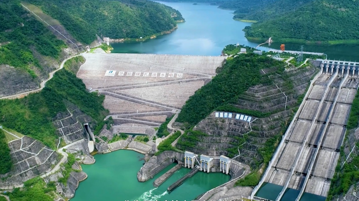 华能糯扎渡水电站：5G守护“英雄过江的地方“