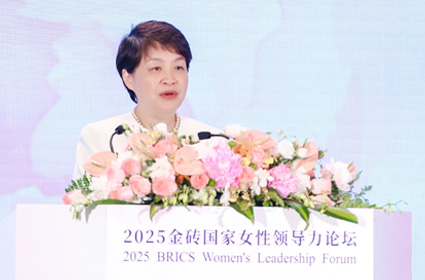 中兴通讯董事长方榕：科技向善，共创绿色金砖可持续未来