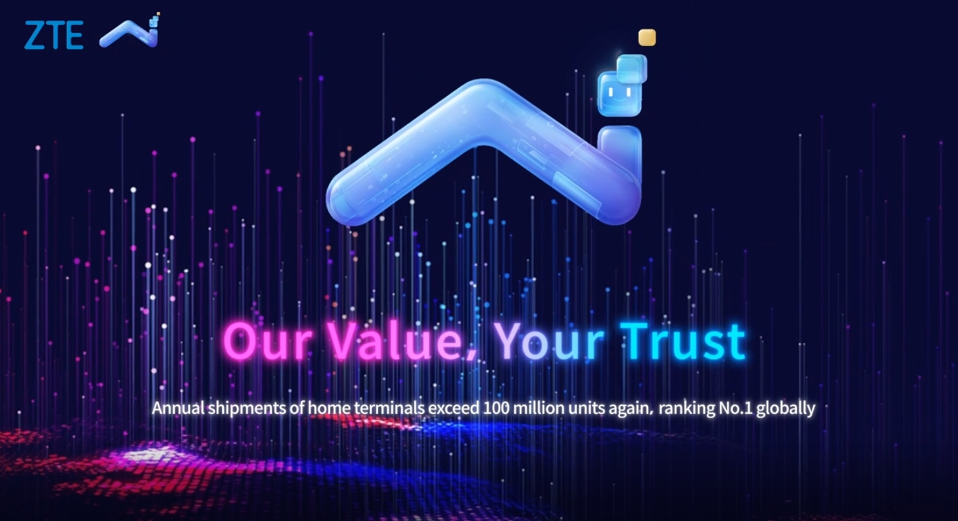 Our Value, Your Trust