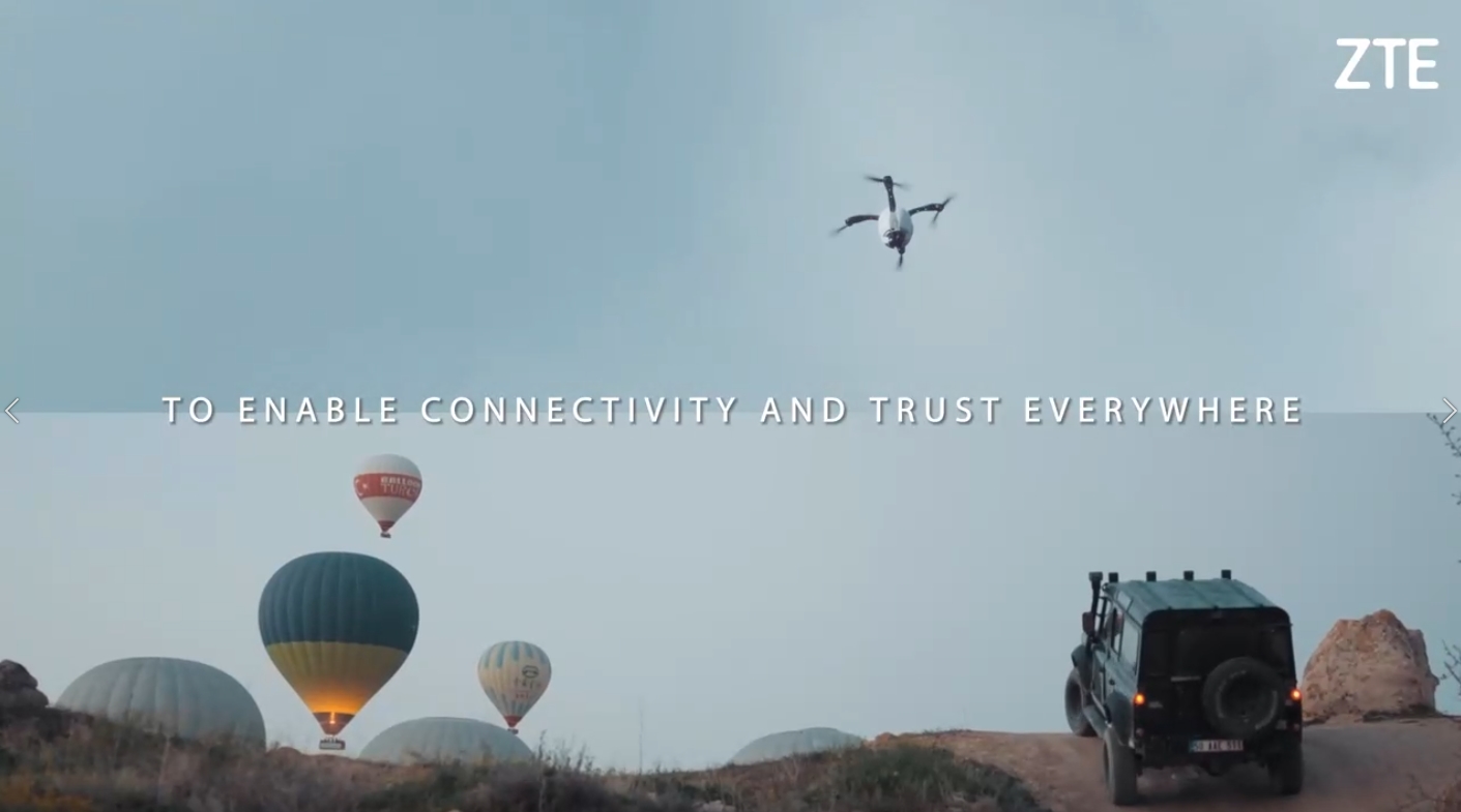 ZTE Broadband User Congress 2026