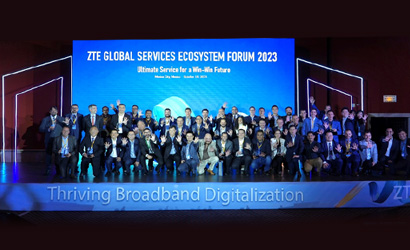 ZTE hosts 2023 ZTE Global Services Ecosystem Forum in Mexico