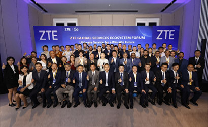 ZTE holds Global Services Ecosystem Forum, aiming to achieve "Ultimate Service for a Win-Win Future" 