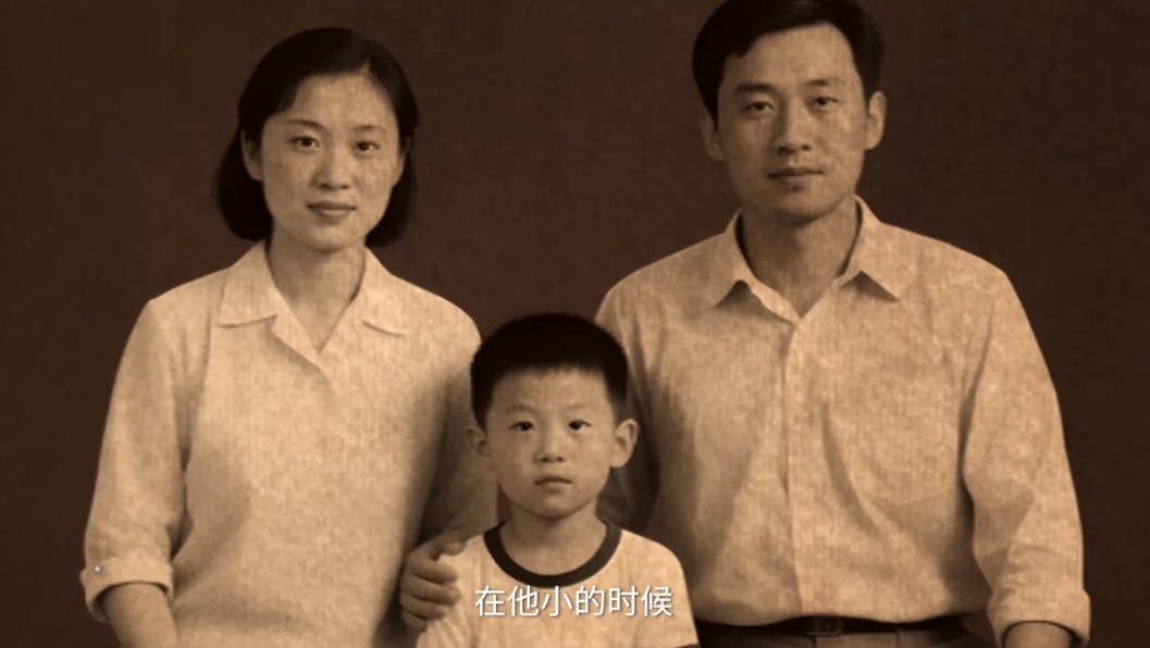 中兴AI家庭 心所想，爱所向！