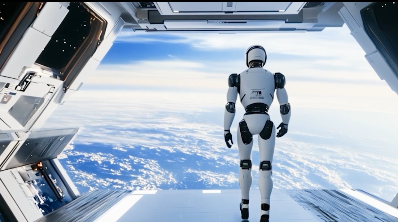 AIR RANReshaping the World with Native-AI