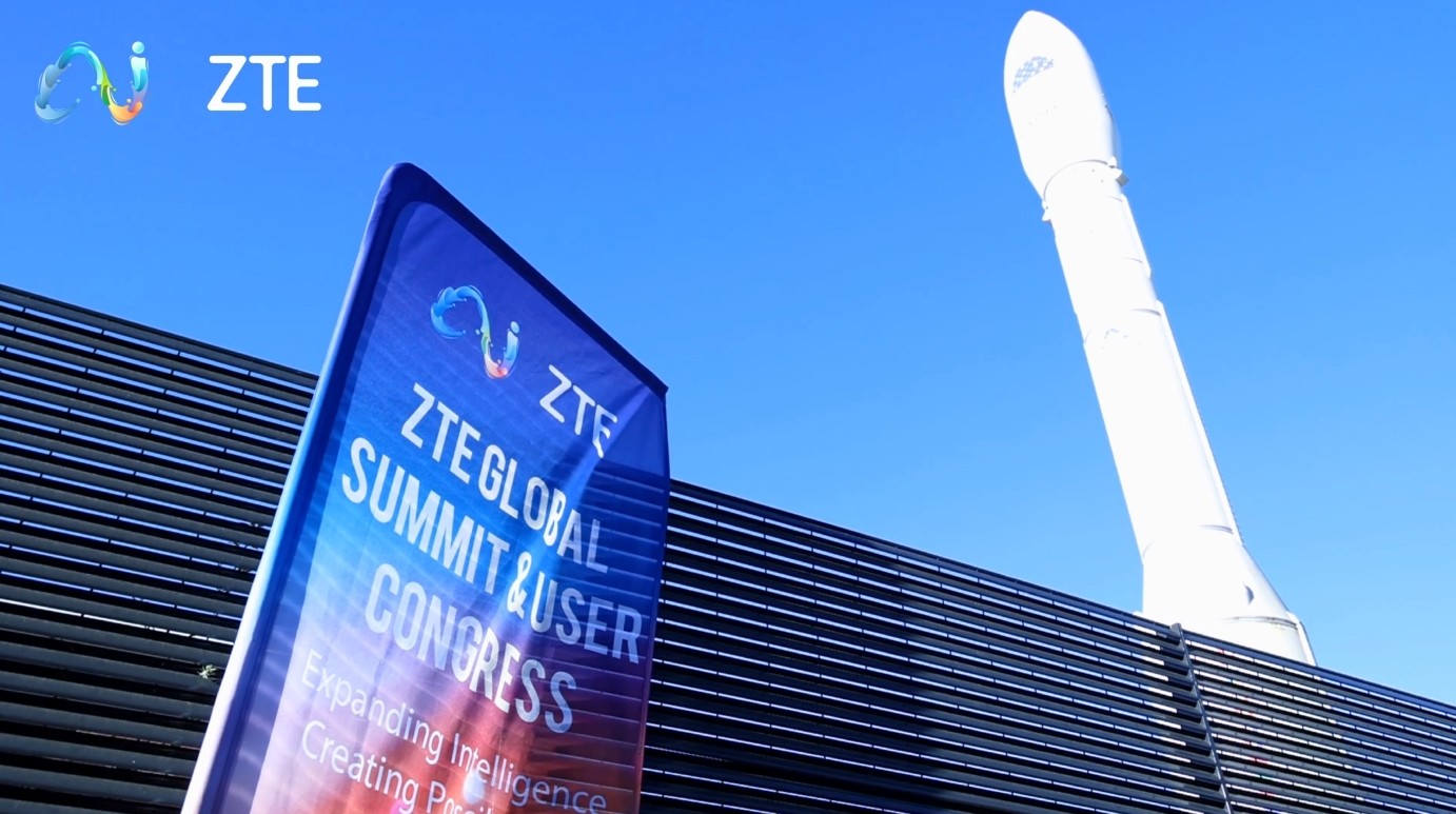 ZTE Global Summit & User Congress 2025 Recap