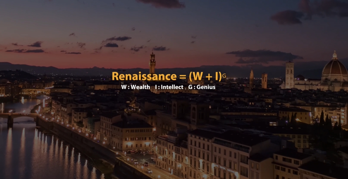 A New Renaissance — The Expansion of Intelligence