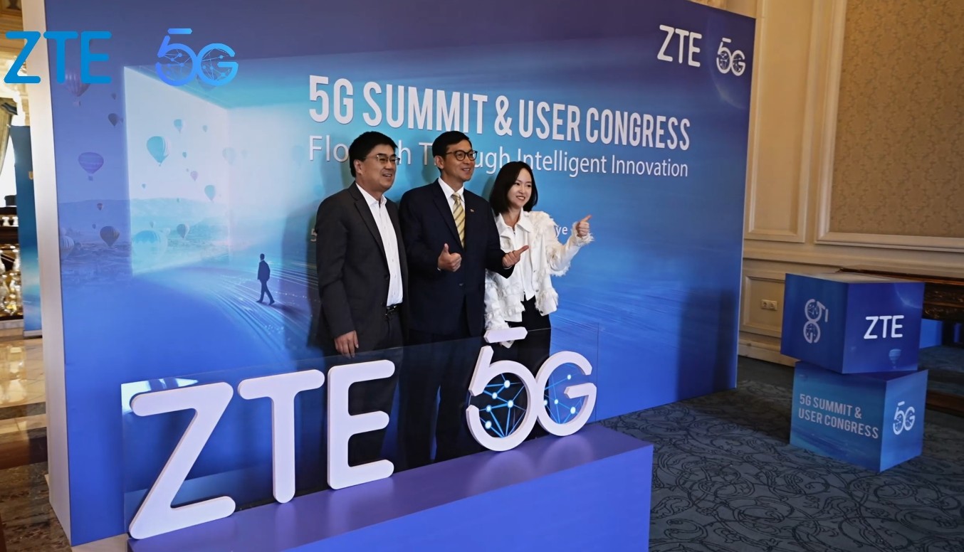 ZTE 5G Summit & User Congress 2024 Recap