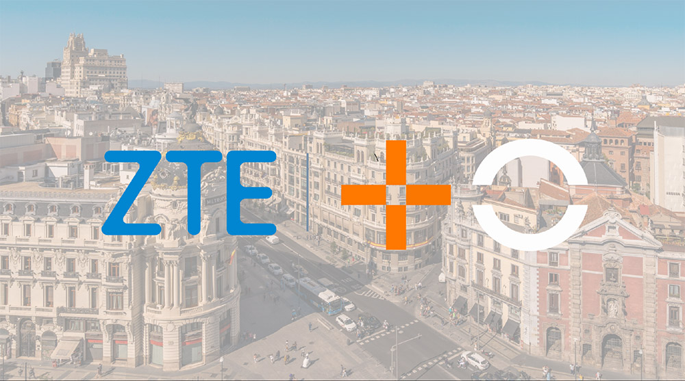 ZTE and MASORANGE achieve world's first deployment of 800G coherent optics with SRv6 in commercial network