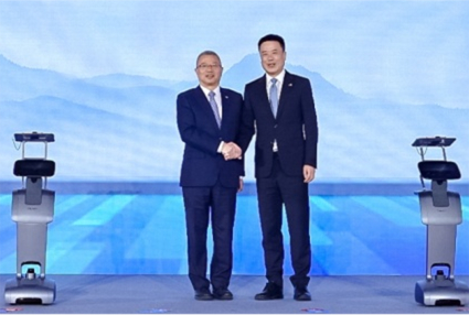 中国联通与中兴通讯签署战略合作协议