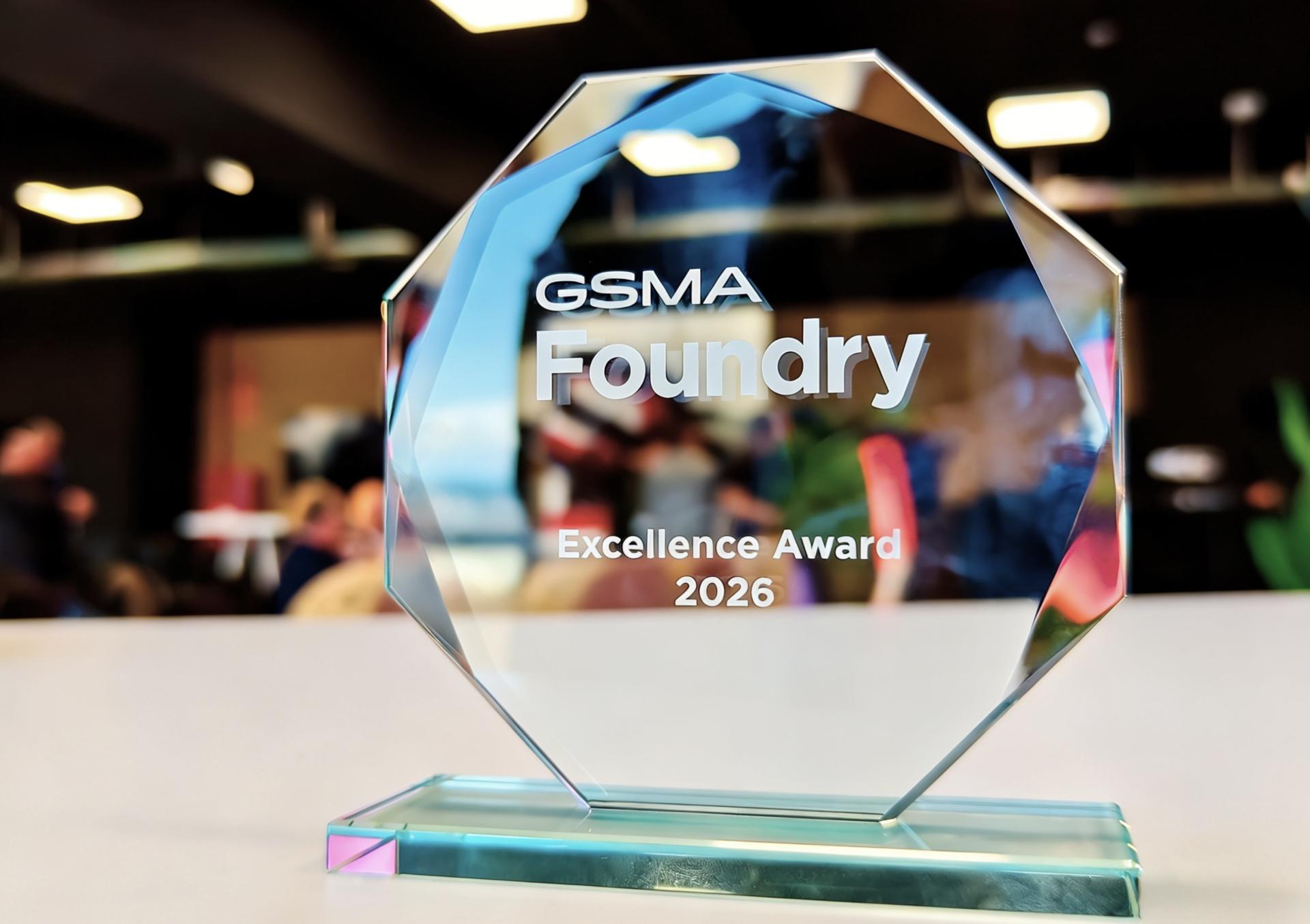 中兴通讯与中国电信双提案斩获GSMA Foundry卓越奖三项大奖