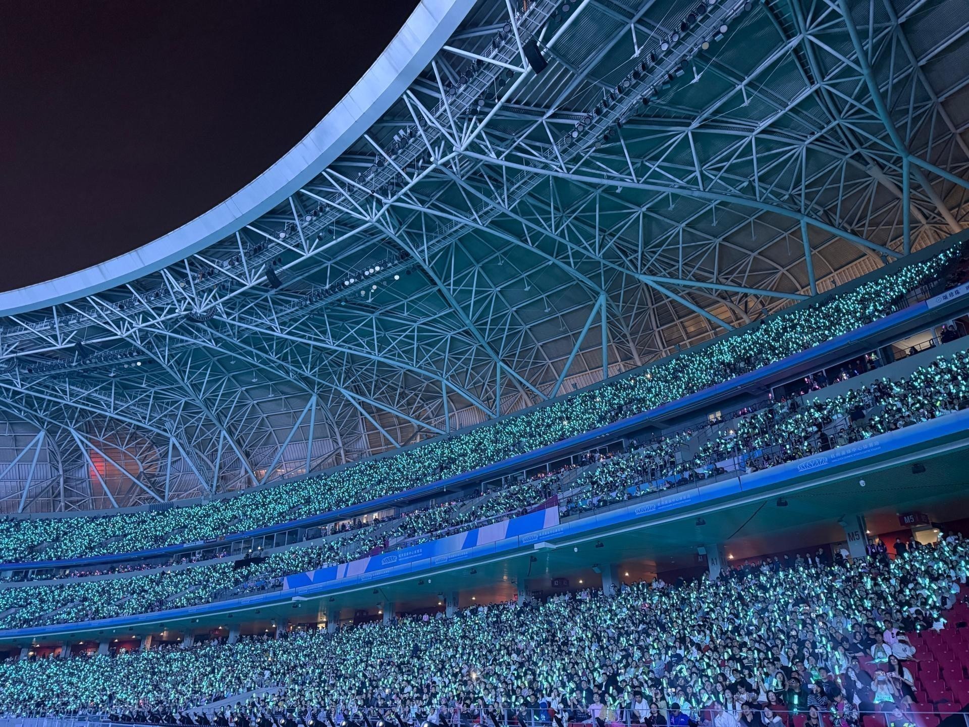 杭州电信携手中兴通讯圆满保障周杰伦杭州演唱会，加速文娱无线直播新模式泛化