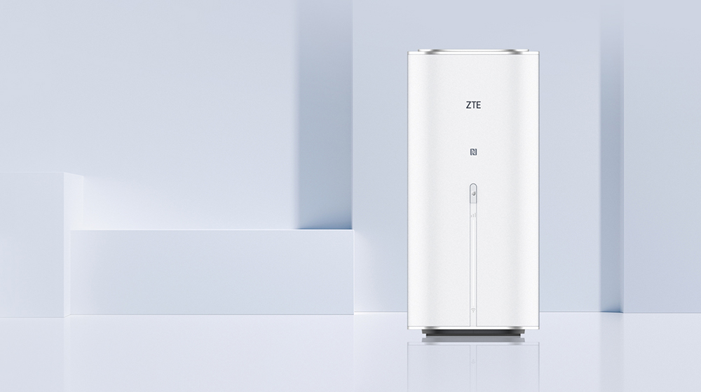 AC1200 Dual Band Wi Fi 5 Mesh AP ZXHN H196A ZTE