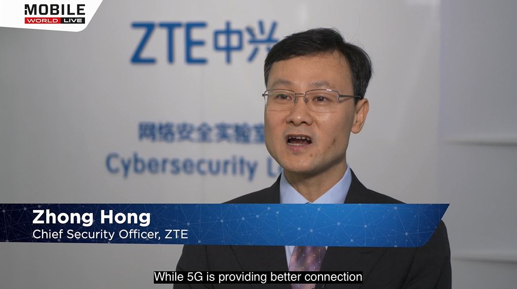 The exploration of ZTE global cybersecurity labs