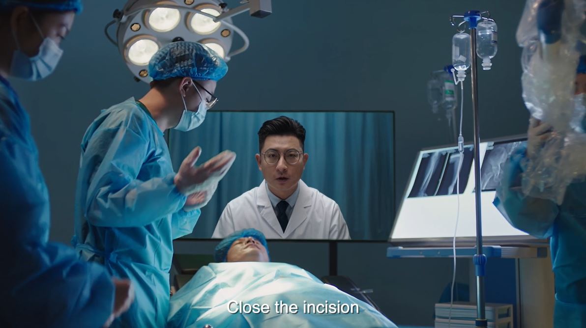 5G+Health Care