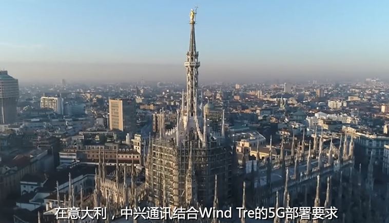 【5G商用部署】WindTre