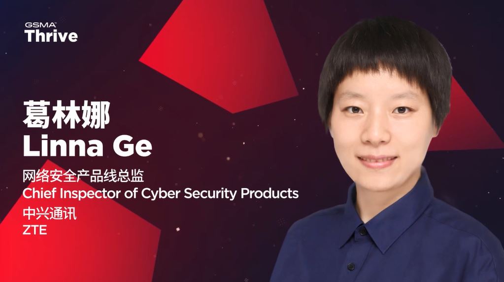 Intrinsic Security in 5G and Future Network 葛林娜