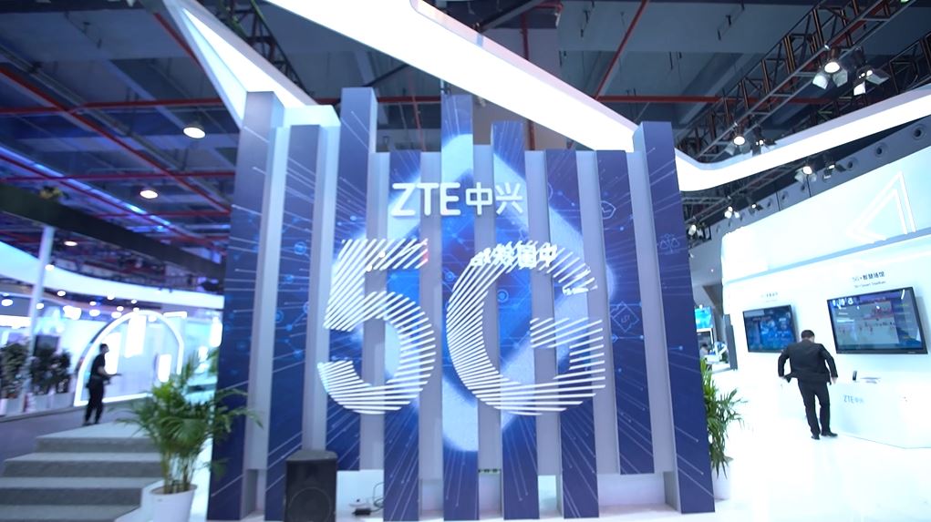 2020世界5G大会 | 镜头下的5G向数字经济再进一步