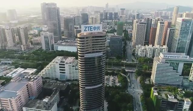 中兴通讯全球公共政策宣传片