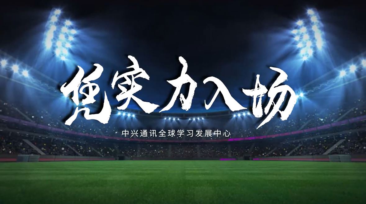 凭实力入场