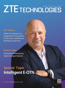 Special Topic: Intelligent E-OTN