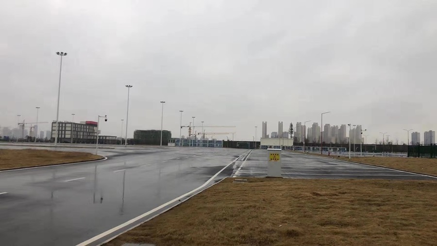 中兴通讯助力中国移动架起武汉雷神山医院生命救治的信息桥梁