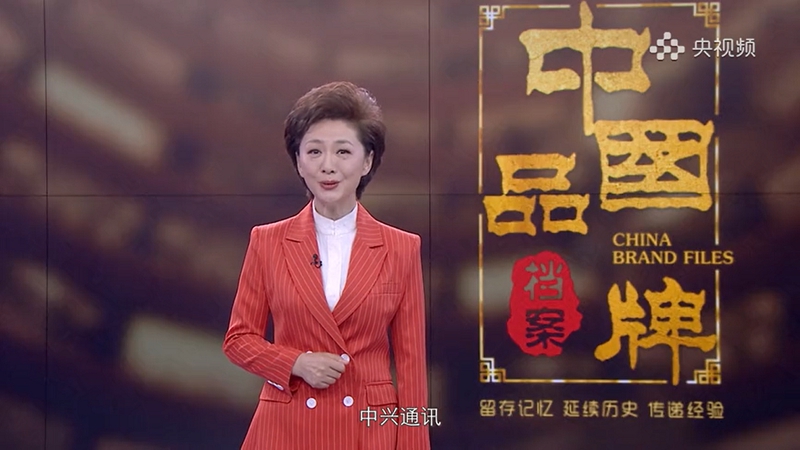 国产手机之路《中国品牌档案》讲述中兴手机发展历程