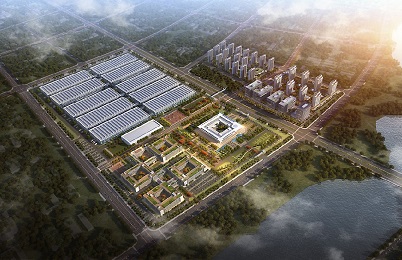 Binjiang 5G Smart Factory