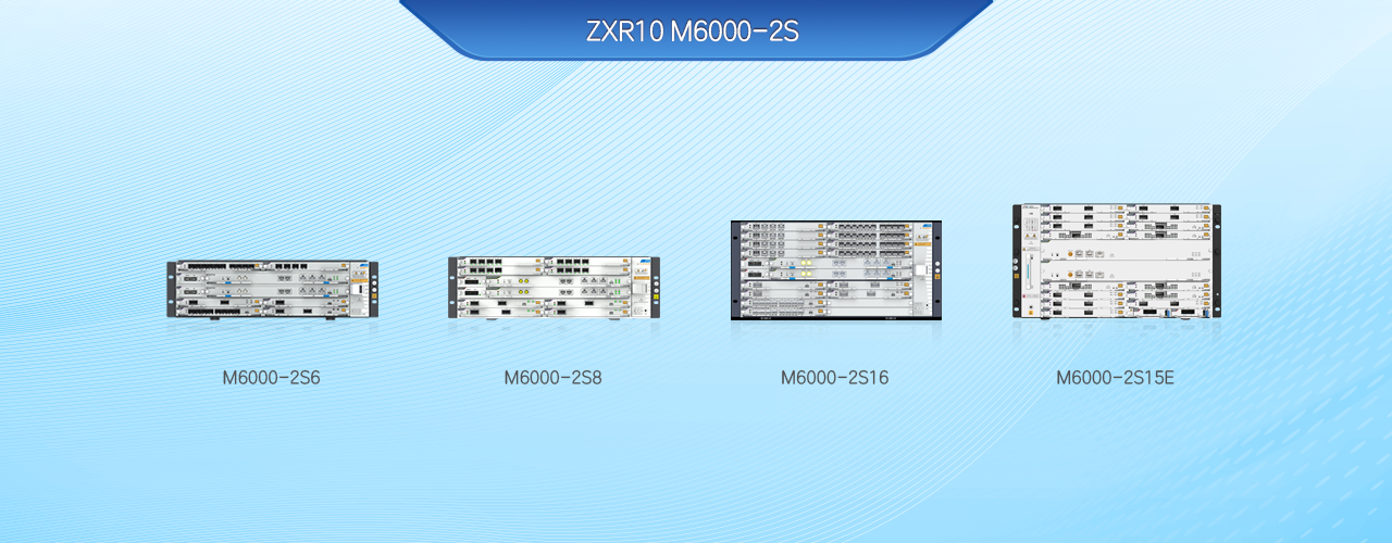 ZXR10 M6000-2S