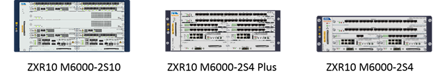 ZXR10 M6000-2S Series