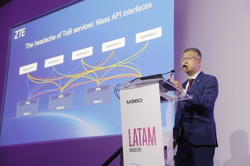 ZTE participates in 2024 GSMA - Mobile 360 Latin America