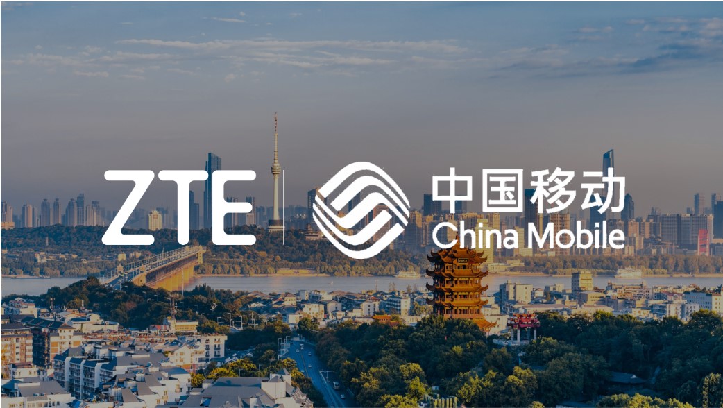 China Mobile and ZTE complete world's first D3-ELAA trial, delivering excellent user experience everywhere