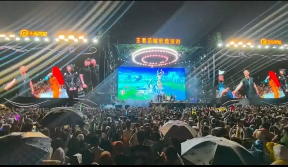5G-A+智算+大模型护航！中兴通讯协同三大运营商让电竞激情零卡顿