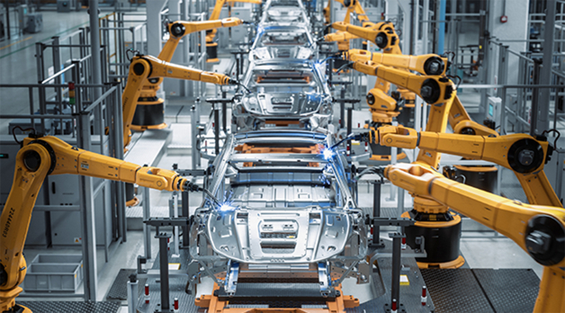 CHERY Connected Smart Factory