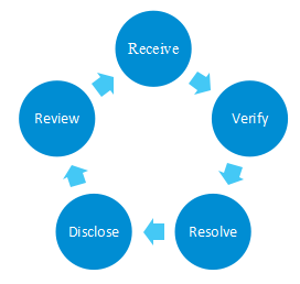 vulnerability response process