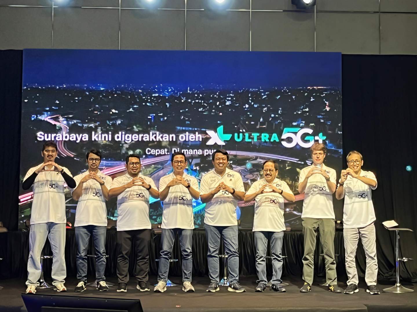 XLSMART Partners with ZTE to Launch Indonesia’s First Nationwide 5G Blanket Coverage Network