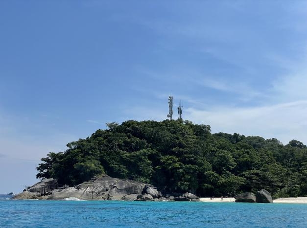 泰国True携手中兴通讯成功完成海岛5G网络全覆盖