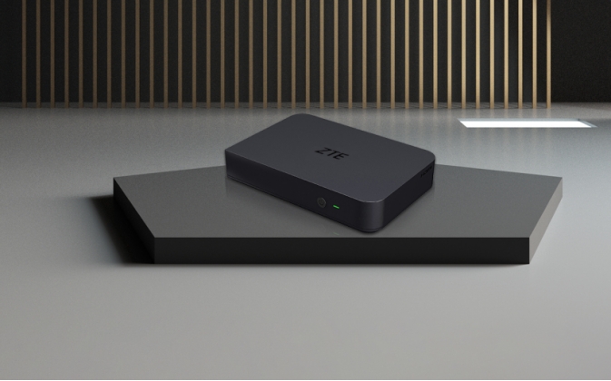 中兴通讯全新发布4K Zapper机顶盒，让千家万户畅享超清奥运盛宴