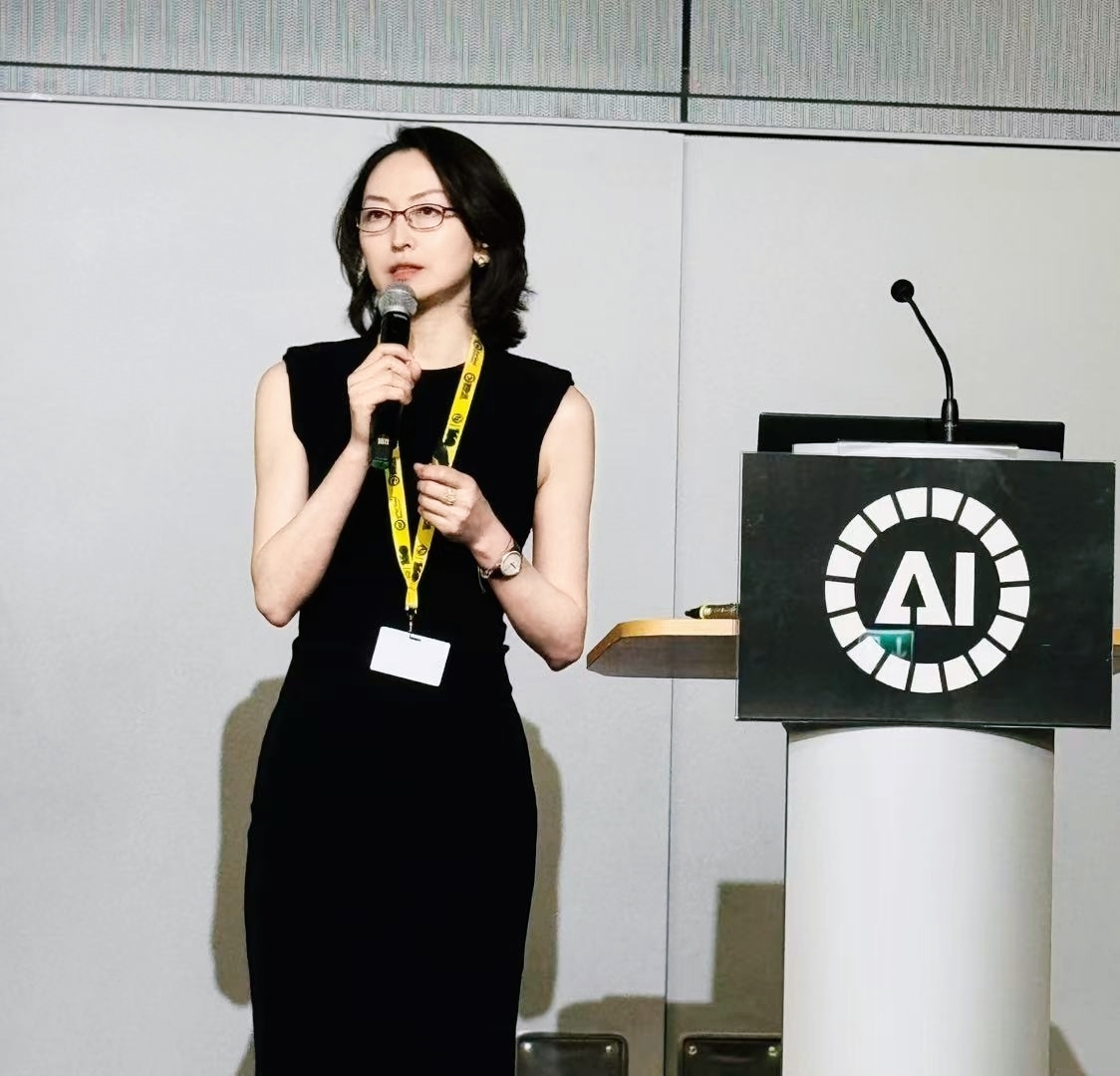 中兴通讯CDO崔丽出席人工智能向善全球峰会，倡导推动AI可持续发展新范式