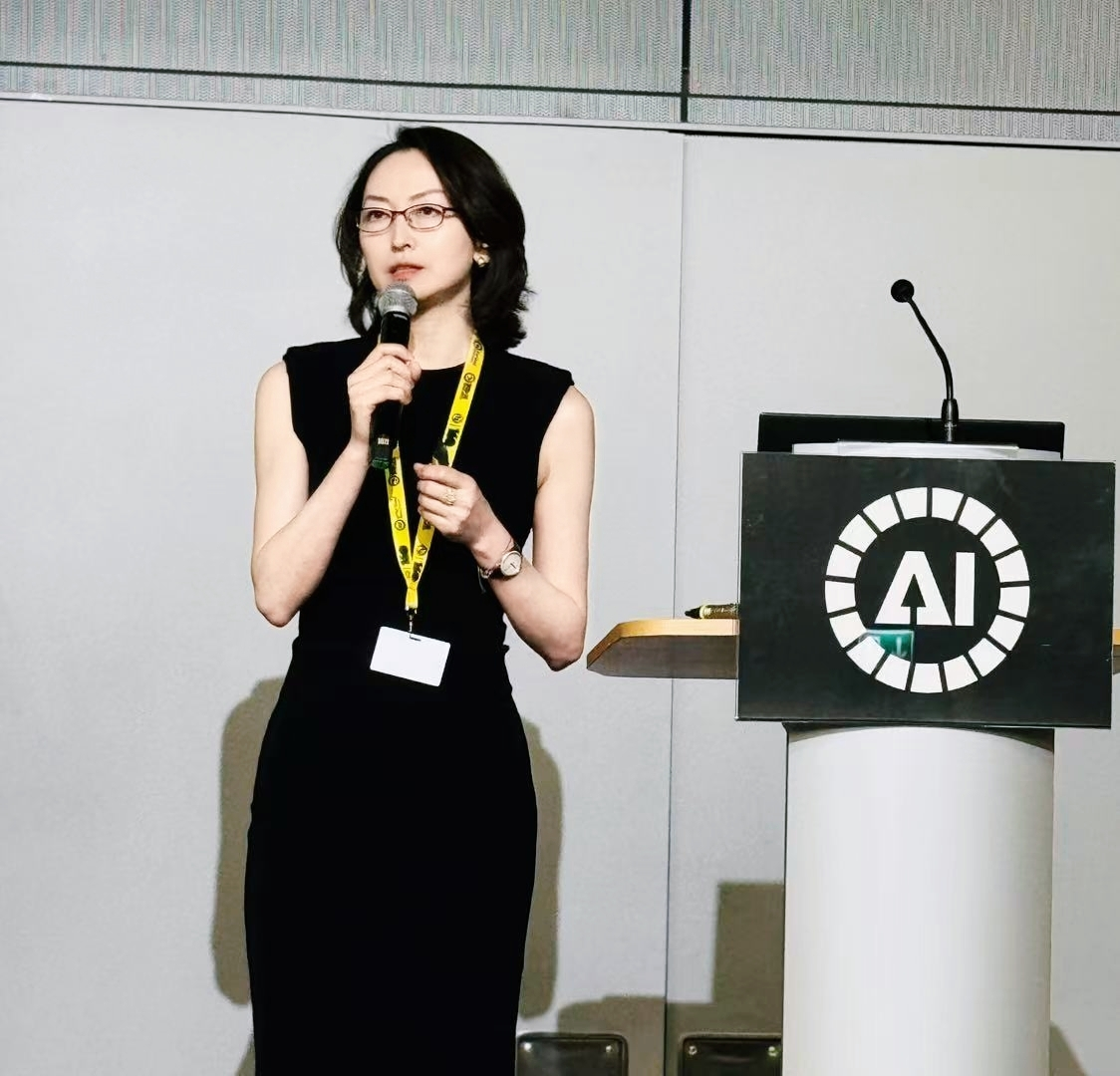 中兴通讯CDO崔丽出席人工智能向善全球峰会，倡导推动AI可持续发展新范式